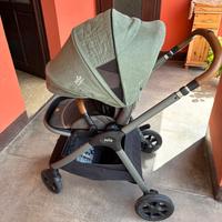 Passeggino joie semi nuovo