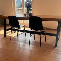 Tavolo Misfit Scavolini x Diesel