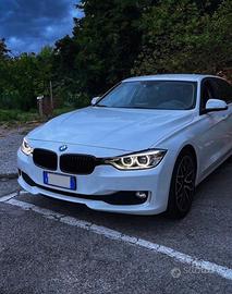 Bmw 316 d NEOPATENTATI