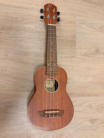 Ukulele chitarra ortega