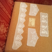 Applicazioni lavorati a mano