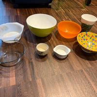 Ciotole e contenitori