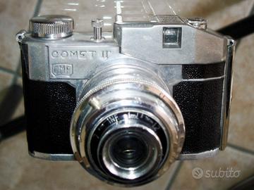 Bencini comet 2 vintage