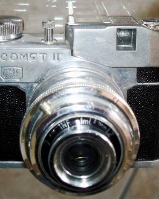 Bencini comet 2 vintage