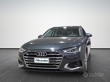 AUDI A4 Avant 35 2.0 tdi mhev Business 163cv s-tro
