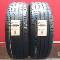 2 gomme 225 60 18 michelin A470