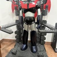 Mazinga Z Hachette - completo e montato + Gadget