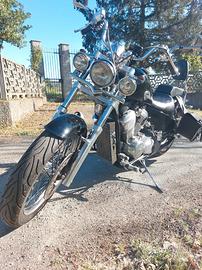 Honda VT 600 Shadow - 1996