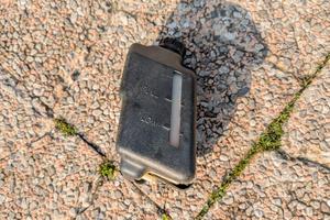 Vaschetta liquido radiatore KLR 600