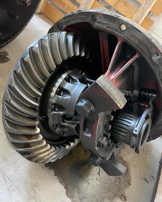 Differenziale iveco stralis meritor 177E 9/37