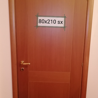 Porte interne da esposizione