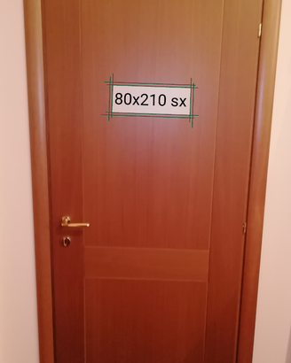 Porte interne da esposizione