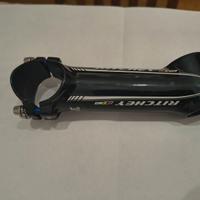 Attacco Manubrio MTB/Corsa Ritchey WCS 120 - 31.8.