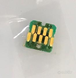 Chip cartuccia EPSON SC-S80600 BIANCO SURECOLOR WH