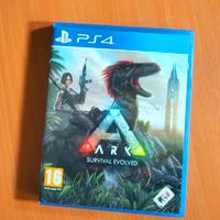 Ark Survival evolved 