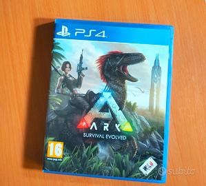 Ark Survival evolved 