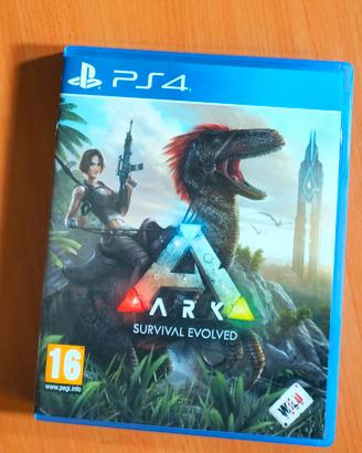 Ark Survival evolved 