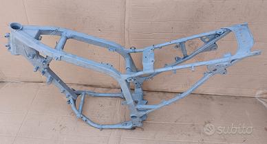 Telaio e Documenti Honda Africa Twin XRV 650 RD03