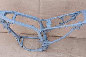 Telaio e Documenti Honda Africa Twin XRV 650 RD03