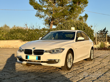 BMW 316d luxury 95000km