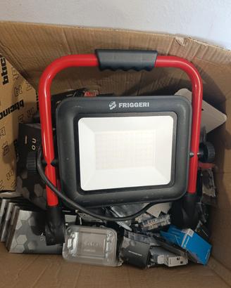 faretto led Friggeri 70/100 watt