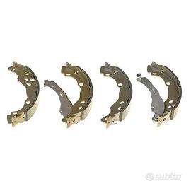 Freni a ganascia posteriori per Topolino Brembo S6