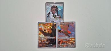 Pokemon Lotto carte Equilibrio Perfetto (POR)