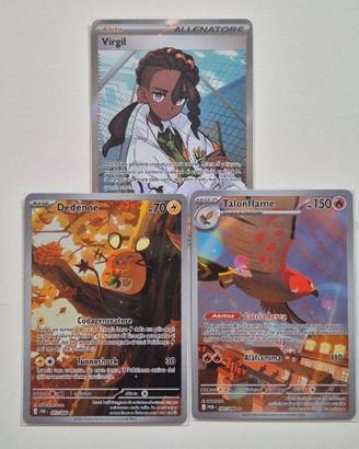 Pokemon Lotto carte Equilibrio Perfetto (POR)