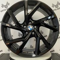 CERCHI IN LEGA BMW X1 X2 X3 X4 SERIE 3 5 2017> SER