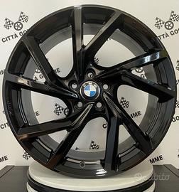 CERCHI IN LEGA BMW X1 X2 X3 X4 SERIE 3 5 2017> SER