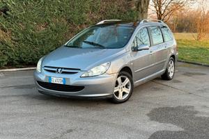 Pegeuot 307 2,0hdi