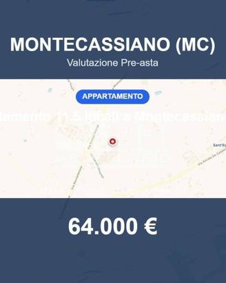 Immobile in asta di 217 m² con più di 5 locali a M