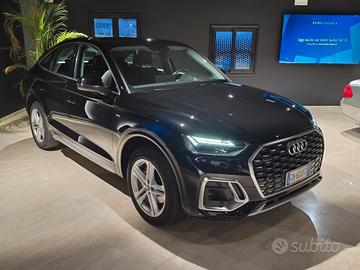 Audi Q5 40 TDI 204 CV quattro S tronic line
