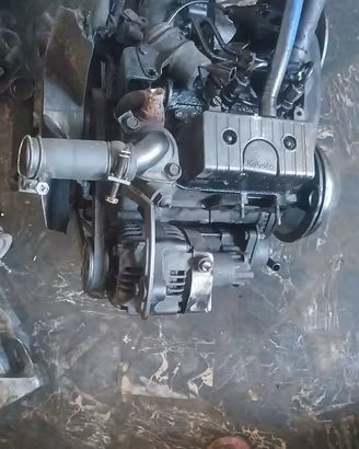 motore aixam kobota diesel