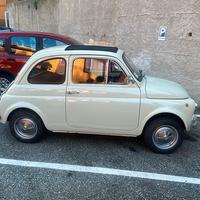 Fiat 500 L d’epoca