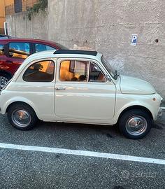 Fiat 500 L d’epoca