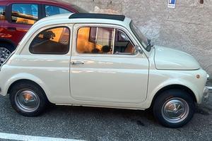 Fiat 500 L d’epoca