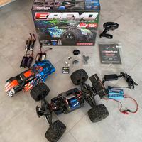 Traxxas E-Revo 2.0 Rc 1/8 Completa ! Perfetta!