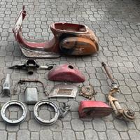 Piaggio vespa 50 special 4 marce epoca
