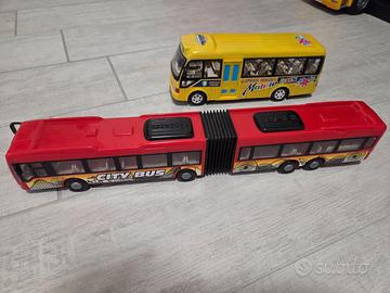 Autobus giocattolo