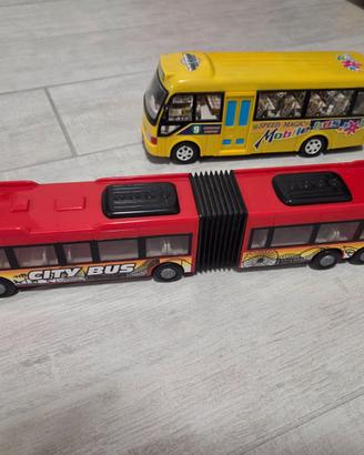Autobus giocattolo