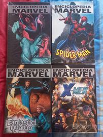 Enciclopedia Marvel completa