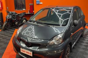 Toyota Aygo 1.0 12V VVT-i 3 porte ok neopatentati