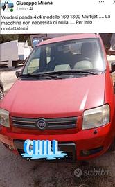 panda 4x4 modello climbing....