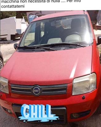 panda 4x4 modello climbing....