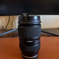 Tamron 28 - 75 G2 f 2,8 per Sony