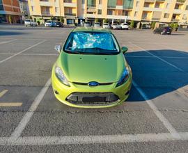 FORD Fiesta 6ª serie - 2010