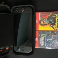 Switch 2 + giochi + garanzia