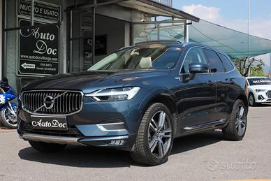 Volvo XC 60 D3 Inscription N1 FULL OPTIONAL UNICO 