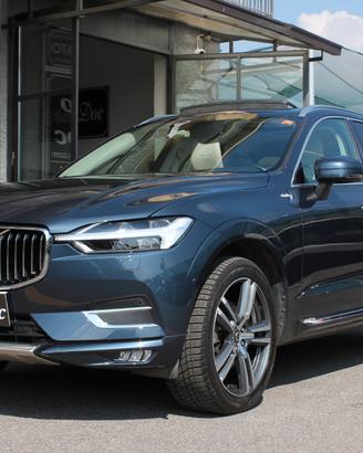 Volvo XC 60 D3 Inscription N1 FULL OPTIONAL UNICO 